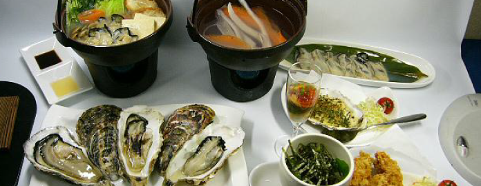 オイスターエクスプレス